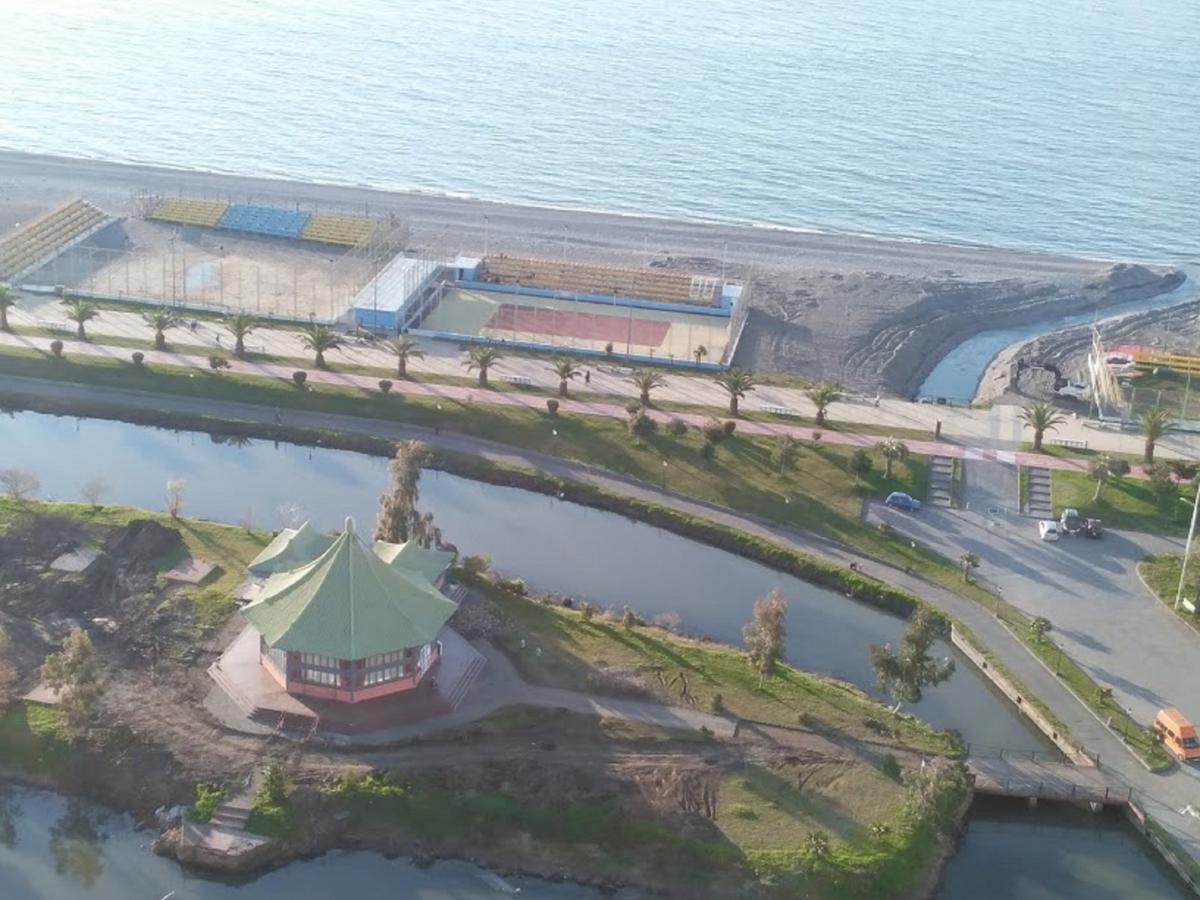 Penthouse Hotel Batumi Eksteriør bilde