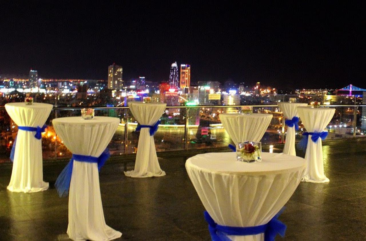 Penthouse Hotel Batumi Eksteriør bilde
