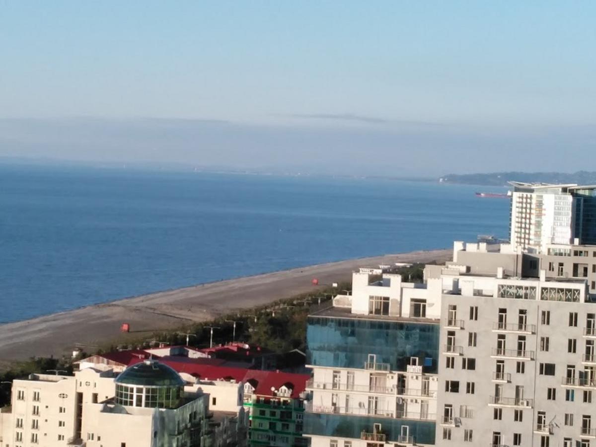 Penthouse Hotel Batumi Eksteriør bilde
