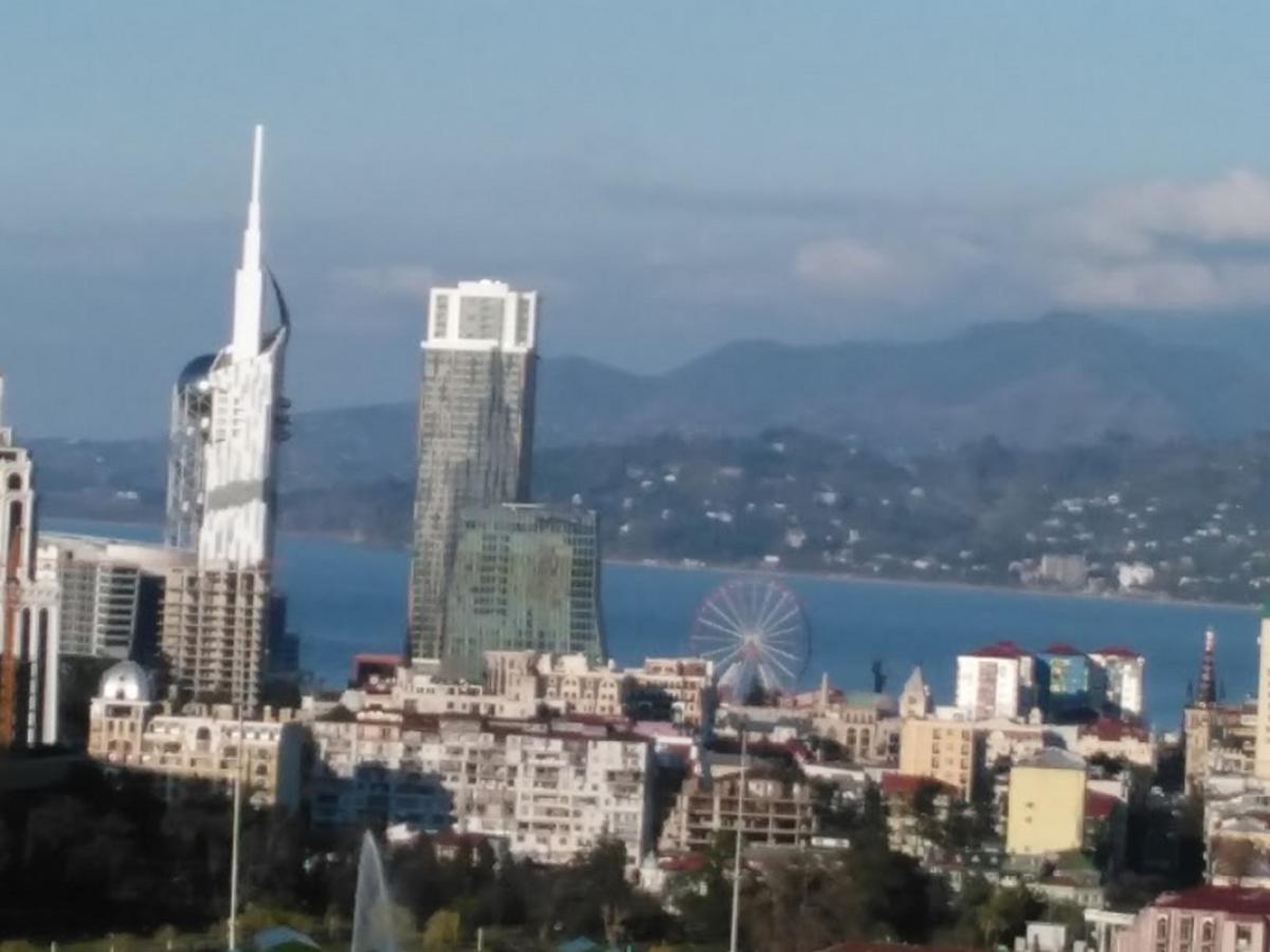 Penthouse Hotel Batumi Eksteriør bilde