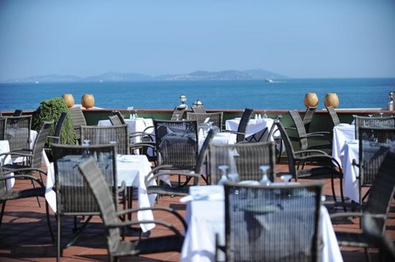 Penthouse Hotel Batumi Eksteriør bilde