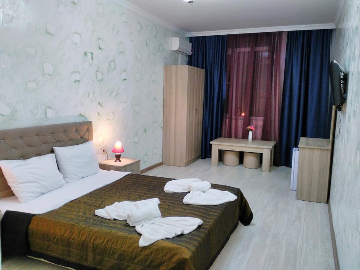 Penthouse Hotel Batumi Eksteriør bilde