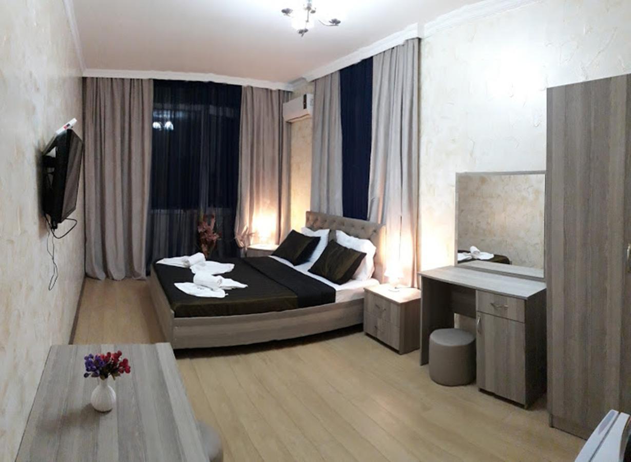 Penthouse Hotel Batumi Eksteriør bilde