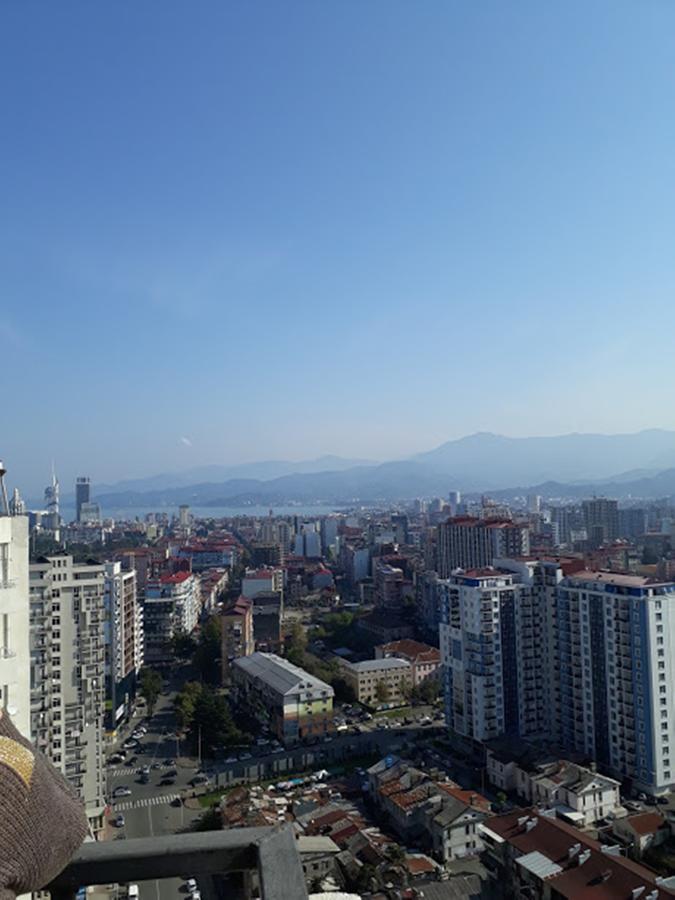Penthouse Hotel Batumi Eksteriør bilde