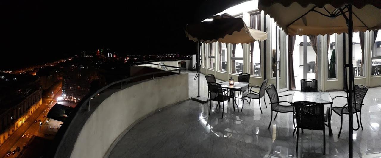 Penthouse Hotel Batumi Eksteriør bilde