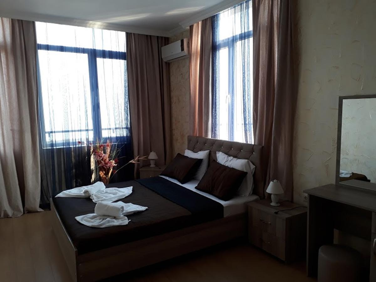 Penthouse Hotel Batumi Eksteriør bilde
