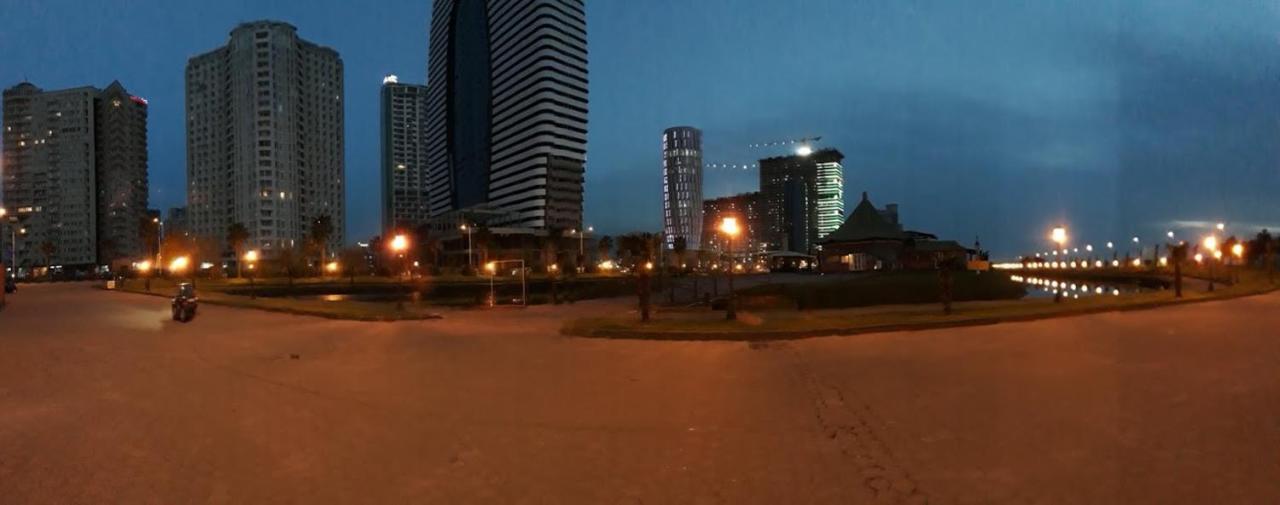 Penthouse Hotel Batumi Eksteriør bilde