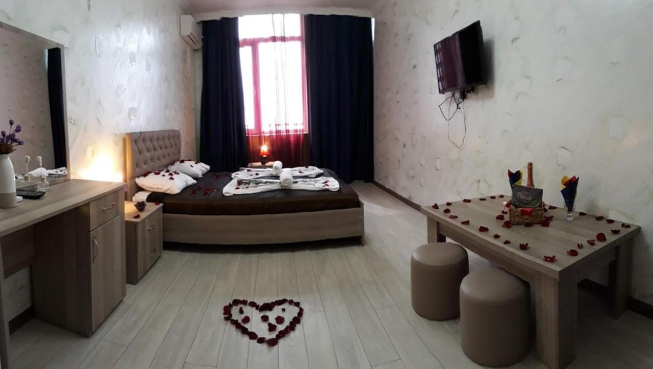 Penthouse Hotel Batumi Eksteriør bilde