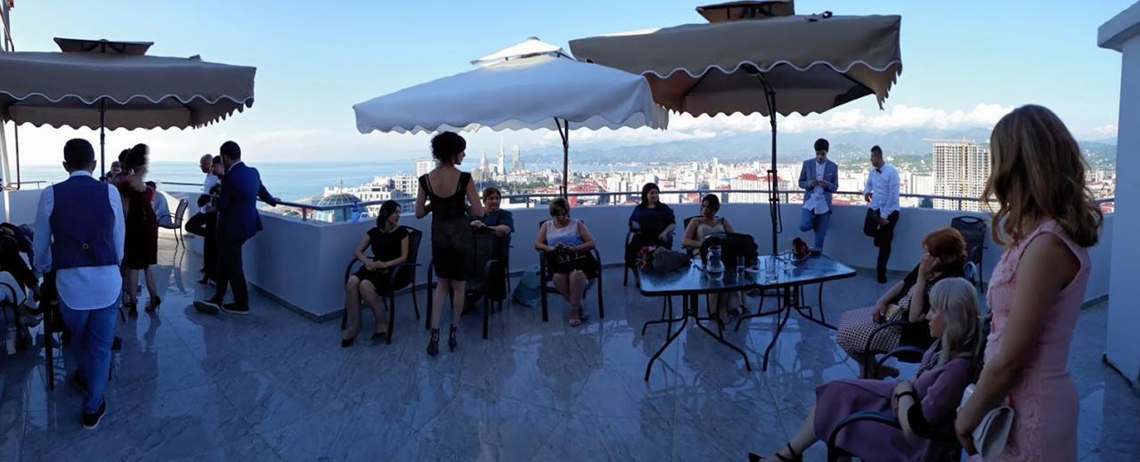Penthouse Hotel Batumi Eksteriør bilde